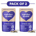 Vitamines B, Ashwagandha, Complément Magnésium Together Health - 30 Capsules