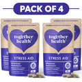 Vitamines B, Ashwagandha, Complément Magnésium Together Health - 30 Capsules