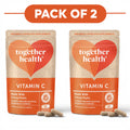Together Health Vitamina C da Cibi Integrali di Arance & Limoni - 30 Capsule