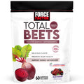 Force Factor Total Remolachas Masticables Blandas – 60 Unidades