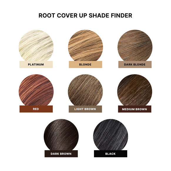 Color Wow Root Cover Up Hair Powder Red 2.1g & other variants