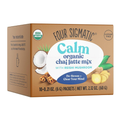 Four Sigmatic Mix per Chai Latte Biologico, Senza Caffeina - 10 Bustine