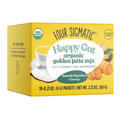 Four Sigmatic Biologische Gouden Latte Mix, Cafeïnevrij - 10 Zakjes