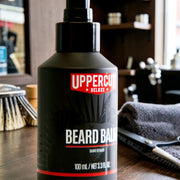 Uppercut Deluxe Beard Balm Light Hold Styling - 100ml