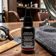 Uppercut Deluxe Beard Oil 30ml ingredients argan jojoba avocado oils