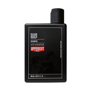 Uppercut Deluxe Clear Scalp Shampoo 240ml bottle fresh woods pepper fragrance packaging