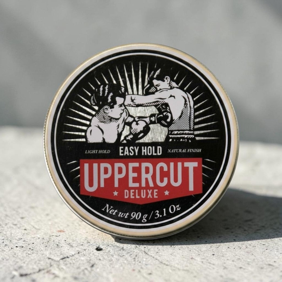 Uppercut Deluxe Easy Hold Hair Putty Natural Finish - 90g