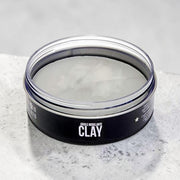 Uppercut Deluxe Clay Hair Pomade 70g jar matte finish styling clay packaging