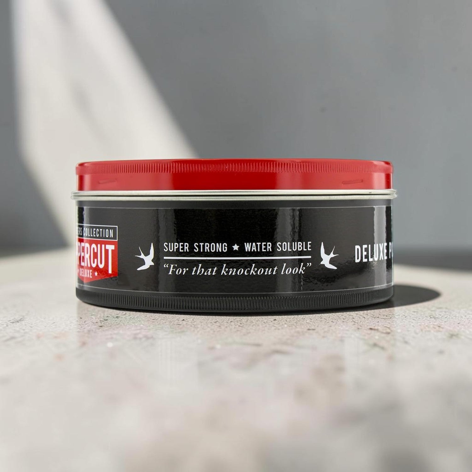 Uppercut Deluxe Pomade Strong Hold High Shine - 300g