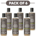 Urtekram Fine Hair Rosemary Shampoo 250ml Pack of 6