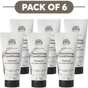 Urtekram Nourishing Coconut Conditioner 180ml Pack of 6