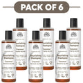 Urtekram Nourishing Coconut Shampoo 250ml Pack of 6