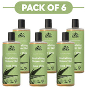 Urtekram Revitalizing Aloe Vera Shower Gel 500ml Pack of 6