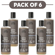 Urtekram Volume Rasul Shampoo 250ml Pack of 6