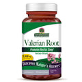 Suplemento herbal de raíz de valeriana de Nature’s Answer - 180 cápsulas vegetarianas