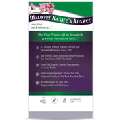 Nature’s Answer Valerian Root Capsules 180 count supplement facts label