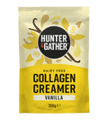 Hunter & Gather® Crème de collagène sans produits laitiers – Saveur vanille (300g)