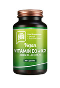 Veganer Vitamin D3+K2