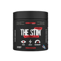 Conteh Sports The Stim Pre-Workout Powder - Blue Slush Flavour - 255g