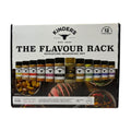 Kinder's The Flavor Rack Signature Seasoning Set 12 Bottles