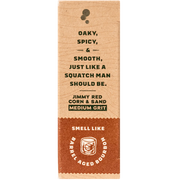 DR.SQUATCH WOOD BARREL BOURBON