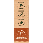 DR.SQUATCH WOOD BARREL BOURBON