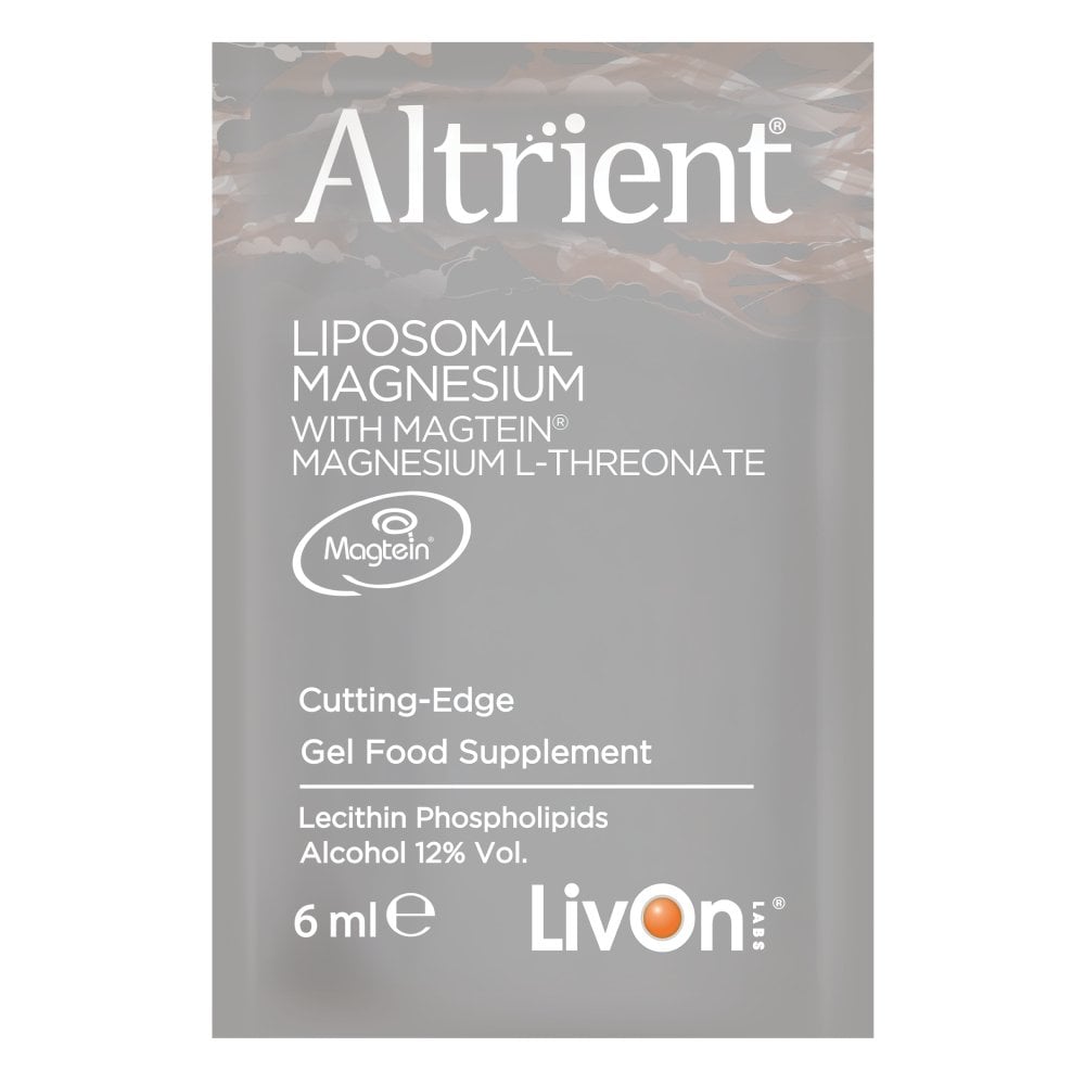 Altrient Liposomal Magnesium L-Threonate sachet