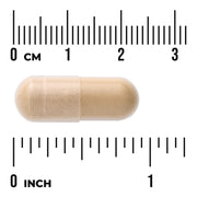 Swanson Bergamot Extract 500mg 30 Veggie Capsules herbal supplement capsule bottle 60 capsule size