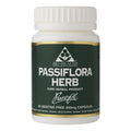 Bio Health Passiflora Herb 300mg Capsules - 60 Count
