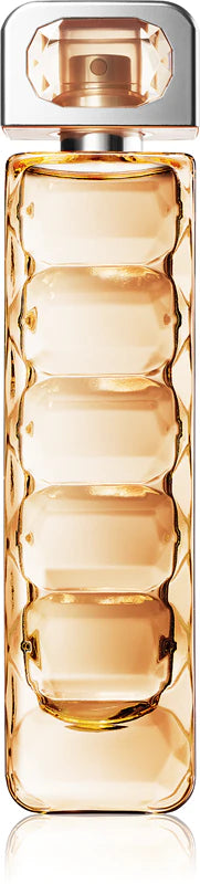 Front Image: Hugo Boss BOSS Woman eau de toilette 75ml bottle front packaging