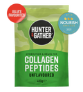 Hunter & Gather® Collageen Peptiden – Ongeparfumeerd Poeder (400g)