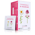Kamillen- & Baldrianwurzel-Kräutertee - 20 Biologisch Abbaubare Beutel - 40g