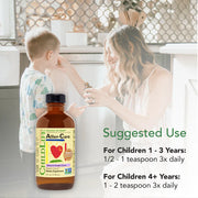 ChildLife Essentials Aller-Care usage instructions kids liquid grape 118ml