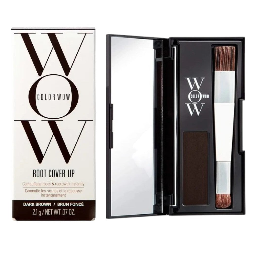 Color Wow Root Cover Up Hair Powder Dark Brown 2.1g