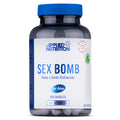 Applied Nutrition Sex Bomb para Él - Mezcla de L-Arginina y Maca - 120 Cápsulas