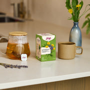 Yogi Tea Organic pH Balance Herbal Tea box 17 teabags 35.7g