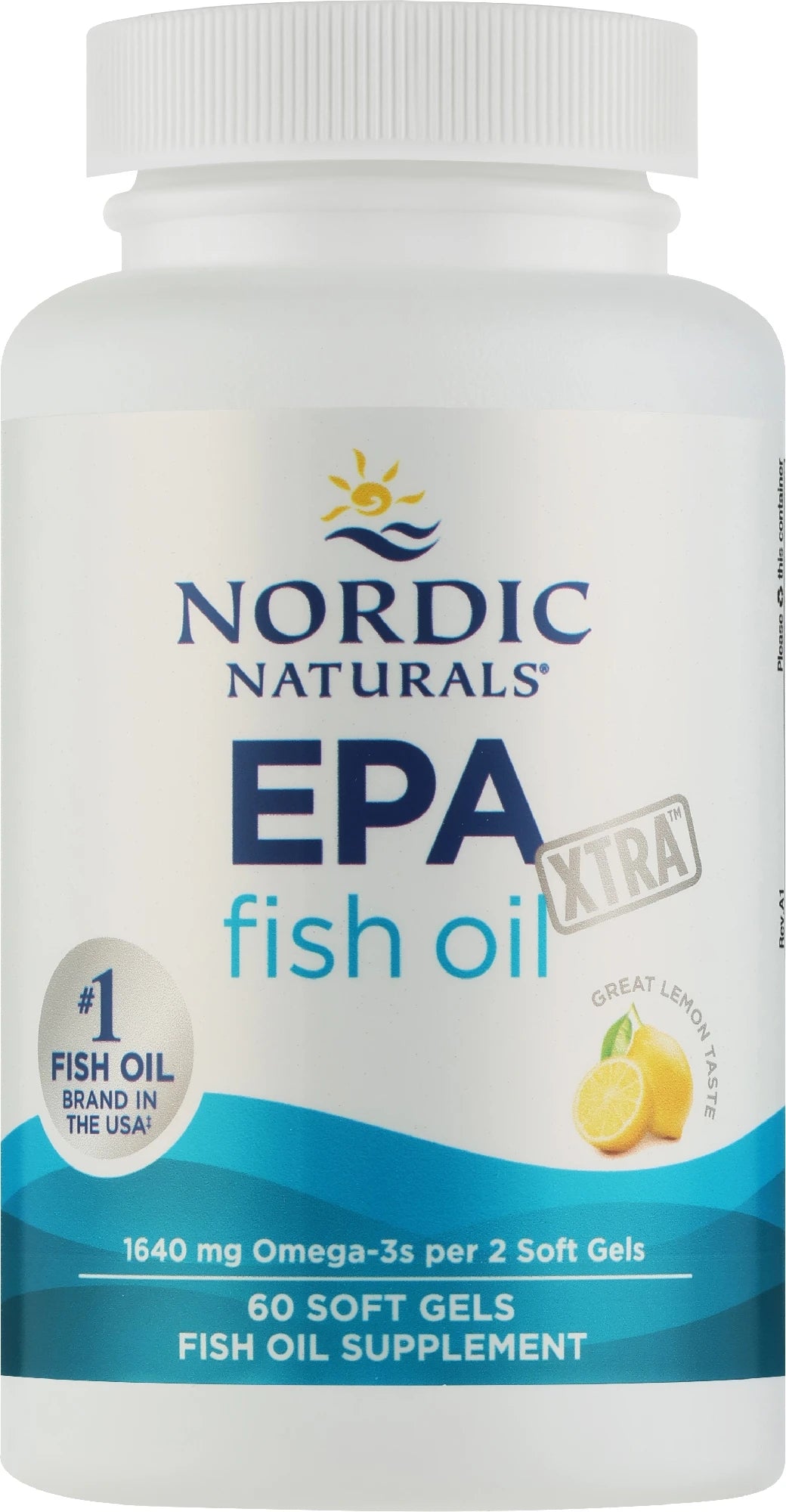 Nordische Naturals EPA Xtra