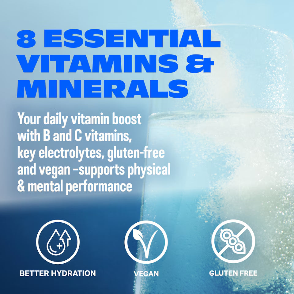 Liquid I.V. Hydration Multiplier Sugar-Free drink mix White Peach and Mango Pineapple 30 sachets