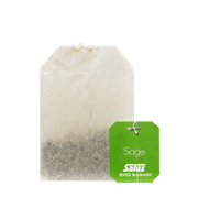 Floradix Organic Sage Herbal Tea - 15 Teabags, 2g