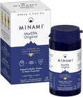 Minami MorEPA Original – Omega-3 EPA & DHA ad Alta Potenza – 30 Softgel