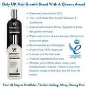 Watermans Grow Me Shampoo & Condition Me Conditioner Set - 2 x 250ml