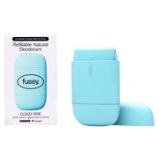 Fussy Refillable Natural Deodorant Cloud Nine reusable deodorant with case 40g