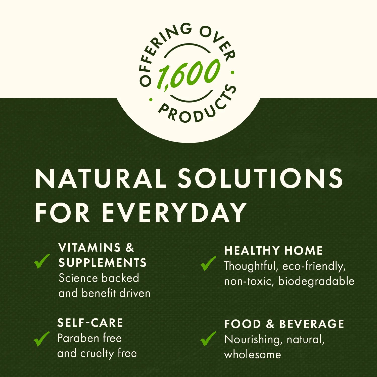 Swanson Balance B-100 Complex 100 Capsules Pack of 2 brand infographic natural solutions for everyday vitamins and supplements