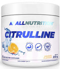Allnutrition Polvere di Citrullina Malato, Arancia - 200g