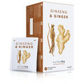Nutra Ginseng & Ginger - Energie & Vitalitätstee