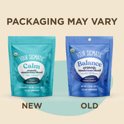 Four Sigmatic Organic Multi Mushroom & Herb Powder - 60g. Packaging may vary.