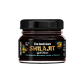 The Good Guru Resina Shilajit Oro con Miscela di Erbe - 20g