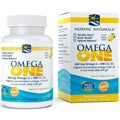 Nordic Naturals Omega One - 650 mg Oméga-3 & vitamine D3 - 30 gélules