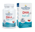 Nordic Naturals DHA Xtra Omega-3 - Olio di Pesce 1660mg - 60 Softgel