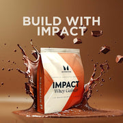 Myprotein Impact Whey Gainer Powder Chocolate Smooth - 2.5kg